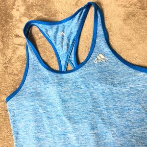 Adidas workout shirt